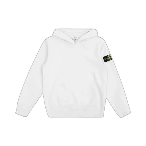 Compass-Logo Cotton Hoodie