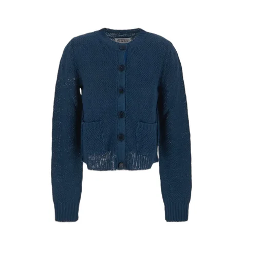 Maison Margiela Buttoned Knitted Cardigan
