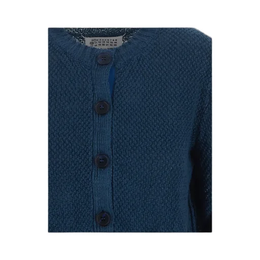Maison Margiela Buttoned Knitted Cardigan
