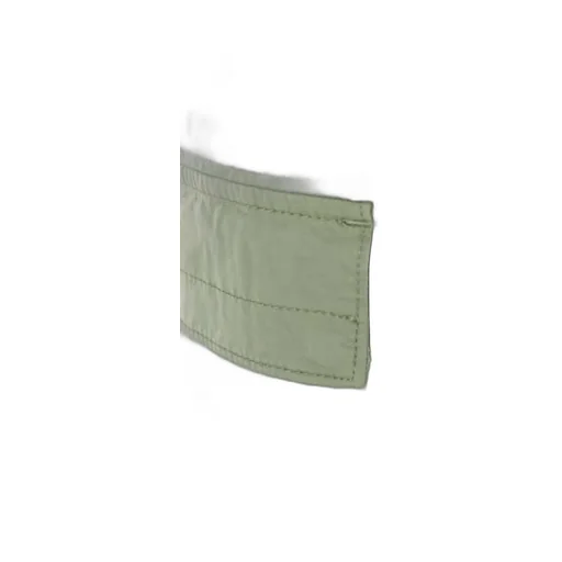 Stone Island Logo Patch Cargo Pants