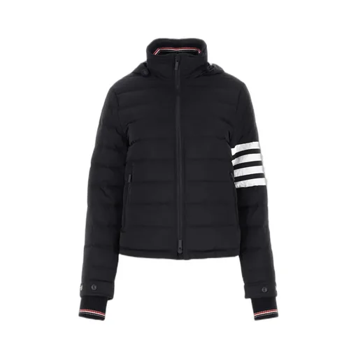 Thom Browne 4-Bar Padded Jacket