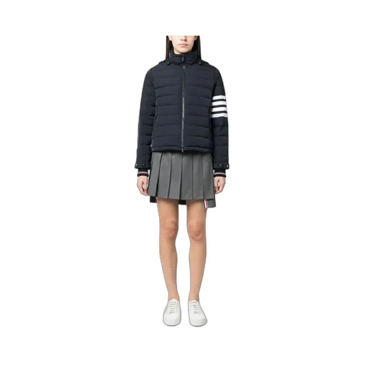 Thom Browne 4-Bar Padded Jacket