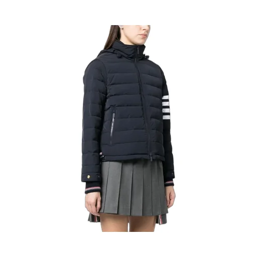 Thom Browne 4-Bar Padded Jacket