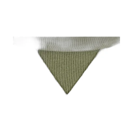Stone Island Logo Patch Crewneck Sweatshirt