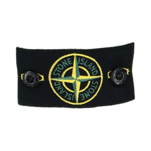 Stone Island Compass-Patch Drawstring Cargo Shorts