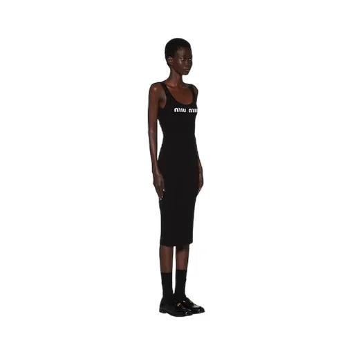 Viscose Dress