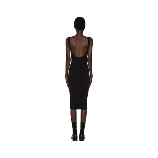 Viscose Dress