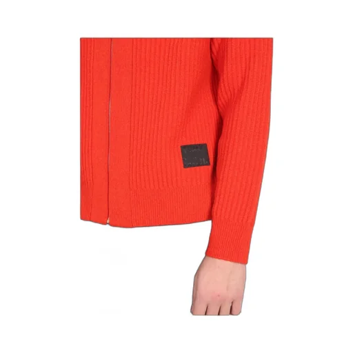 Paul Smith Zip-Up Knitted Cardigan