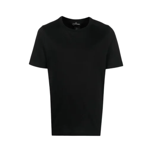 Stone Island Shadow Project Short-Sleeved Crewneck T-Shirt