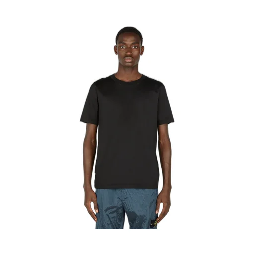 Stone Island Shadow Project Short-Sleeved Crewneck T-Shirt