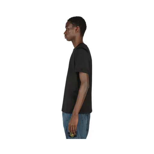 Stone Island Shadow Project Short-Sleeved Crewneck T-Shirt