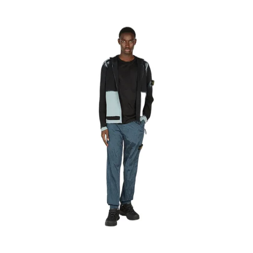 Stone Island Shadow Project Short-Sleeved Crewneck T-Shirt