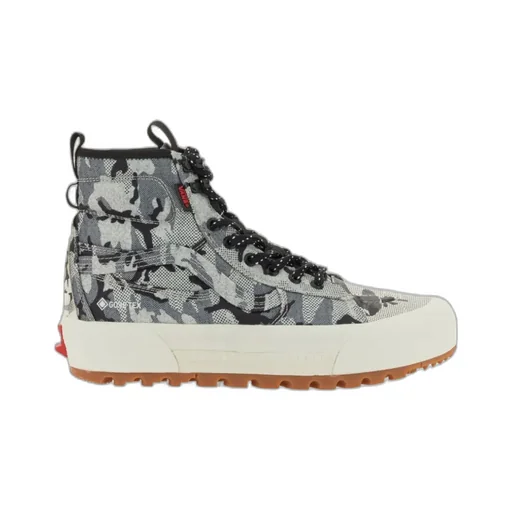 Vans Sk8-Hi Gore-Tex Mte-3 Lace-Up Sneakers