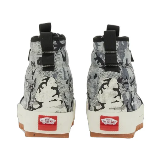 Vans Sk8-Hi Gore-Tex Mte-3 Lace-Up Sneakers