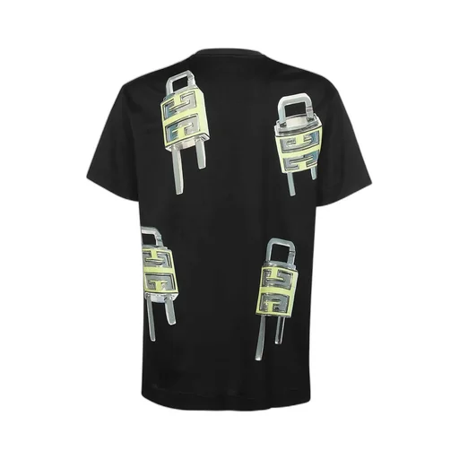 4G Lock Oversized T-Shirt In Jersey