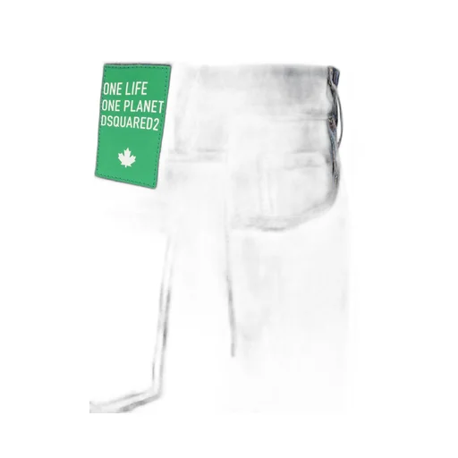 Dsquared2 One Life Marine Denim Shorts