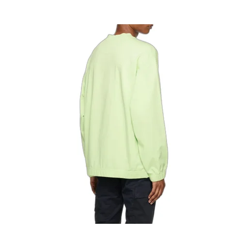 Logo-Print Long-Sleeve Sweatshirt