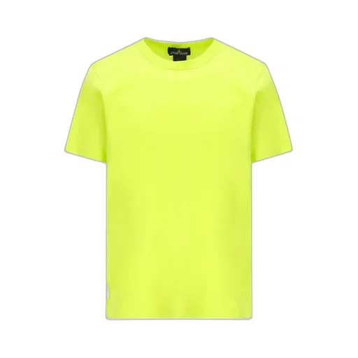 Stone Island Shadow Project Short-Sleeved Crewneck T-Shirt