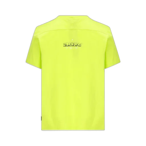Stone Island Shadow Project Short-Sleeved Crewneck T-Shirt
