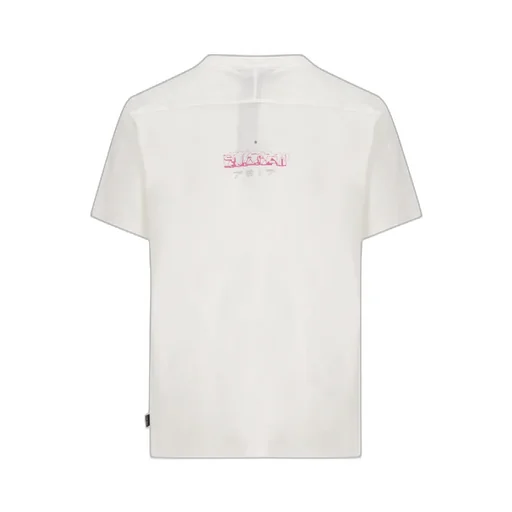 Stone Island Shadow Project Short-Sleeved Crewneck T-Shirt