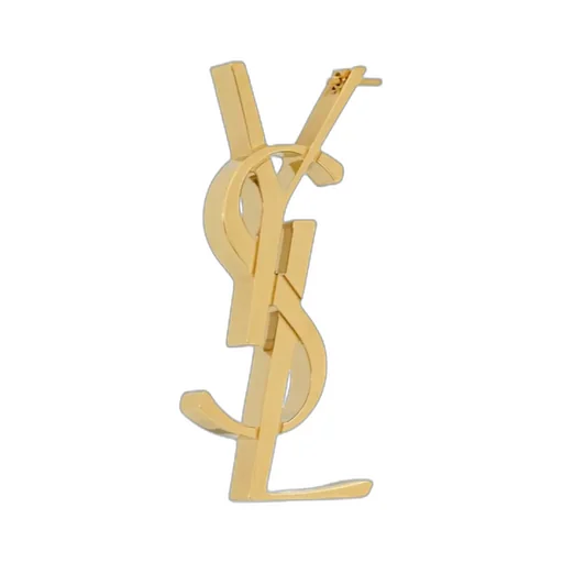Saint Laurent Cassandre Single Earring