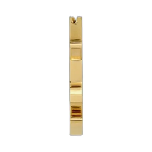 Saint Laurent Cassandre Single Earring
