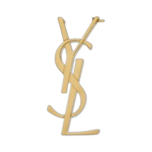 Saint Laurent Cassandre Single Earring