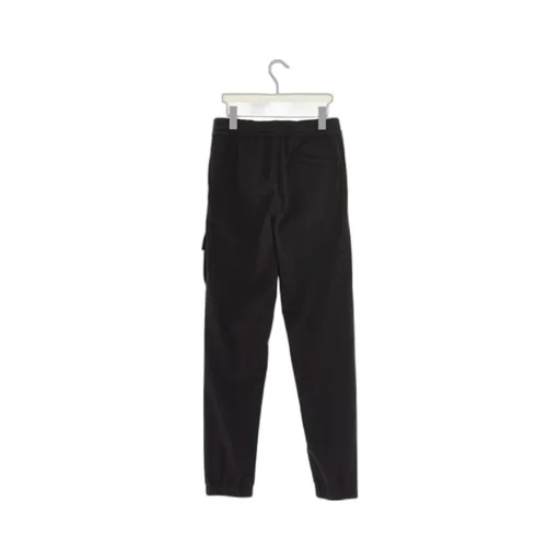Compass-Patch Cargo Trousers