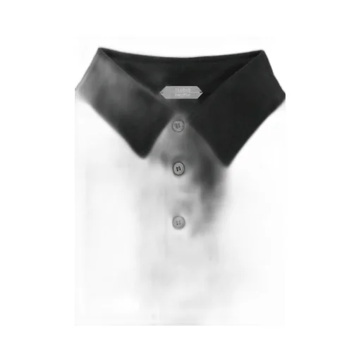 Zanone Short-Sleeved Straight-Hem Polo Shirt