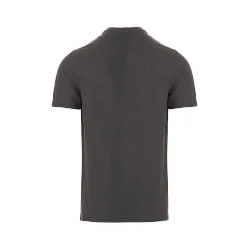 Zanone Crewneck Straight Hem T-Shirt