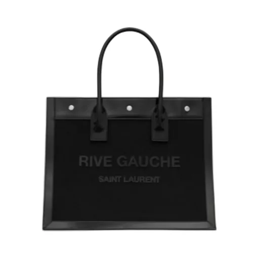 Saint Laurent Rive Gauche Small Tote Bag