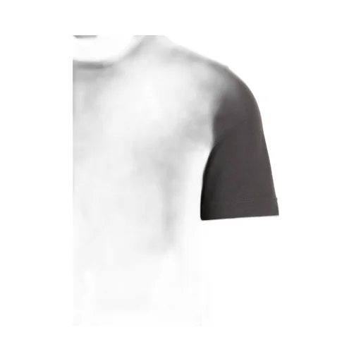 Zanone Crewneck Straight Hem T-Shirt