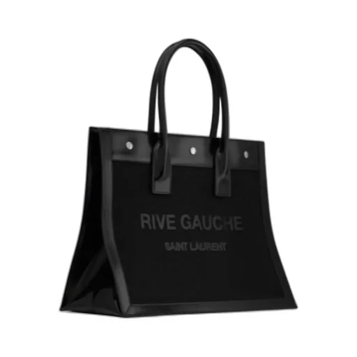 Saint Laurent Rive Gauche Small Tote Bag