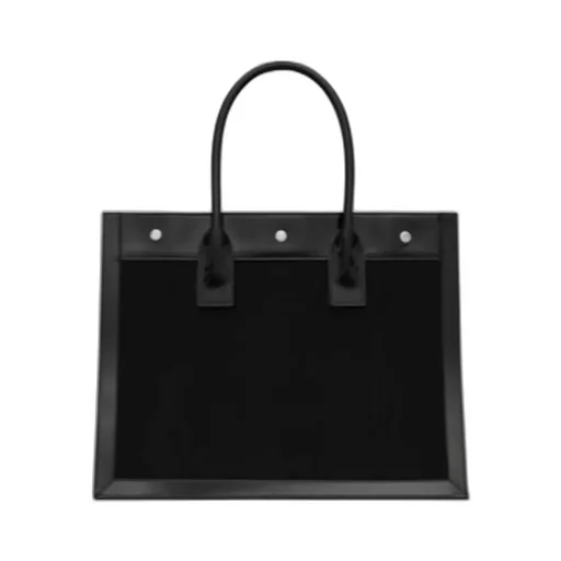 Saint Laurent Rive Gauche Small Tote Bag
