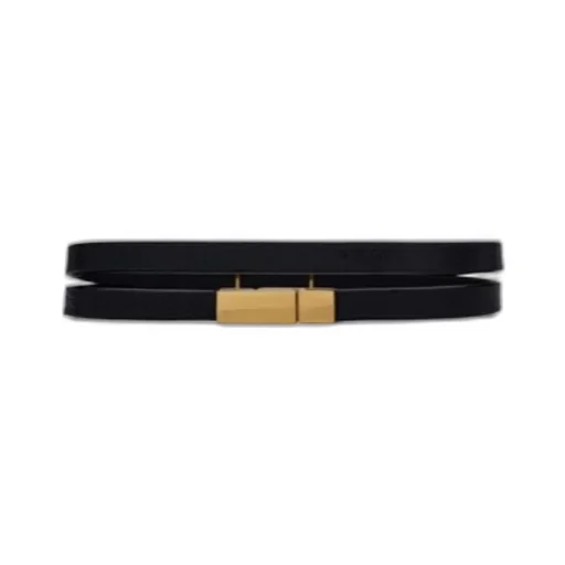 Saint Laurent Opyum Double Wrap Bracelet
