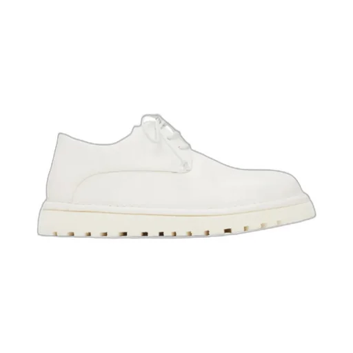 Bullet Pumice Derby Shoes