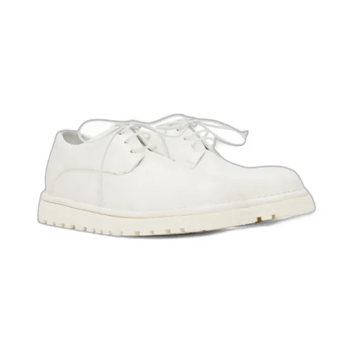 Bullet Pumice Derby Shoes