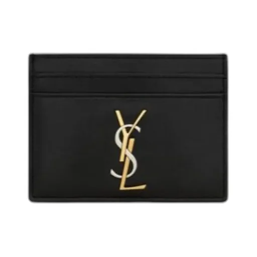 Saint Laurent Cassandre Card Case
