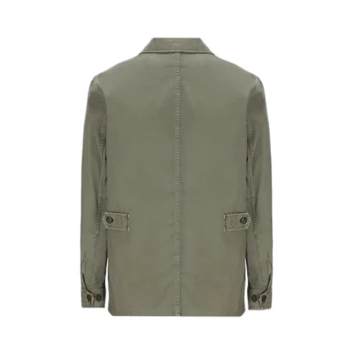 Fay Long-Sleeved Jacket