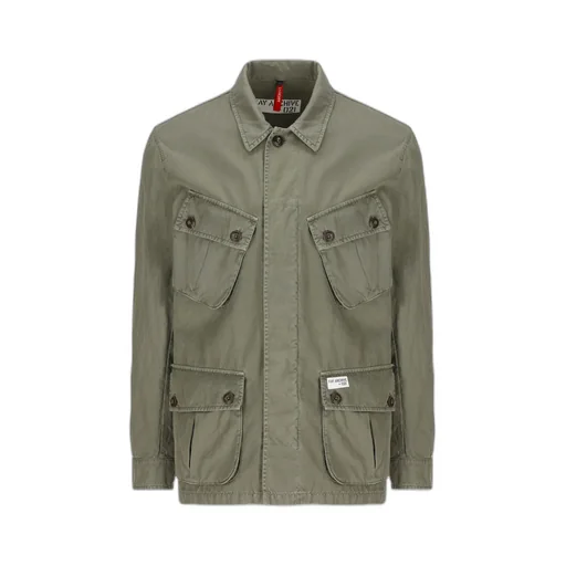 Fay Long-Sleeved Jacket