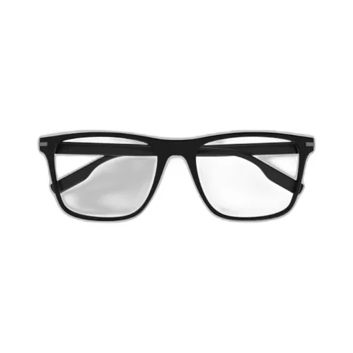 Montblanc Eyewear Square Frame Glasses