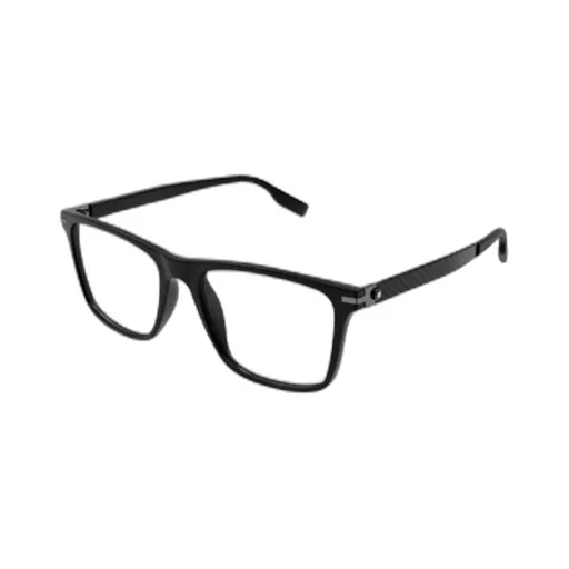 Montblanc Eyewear Square Frame Glasses