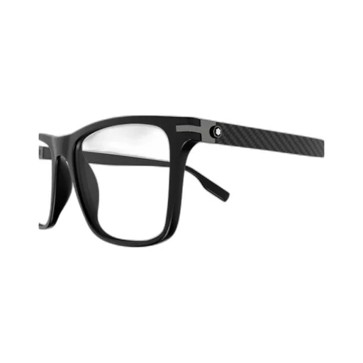 Montblanc Eyewear Square Frame Glasses