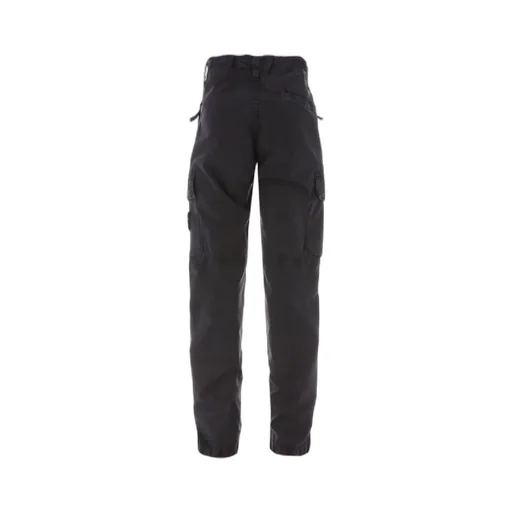 Logo-Patch Cargo Trousers