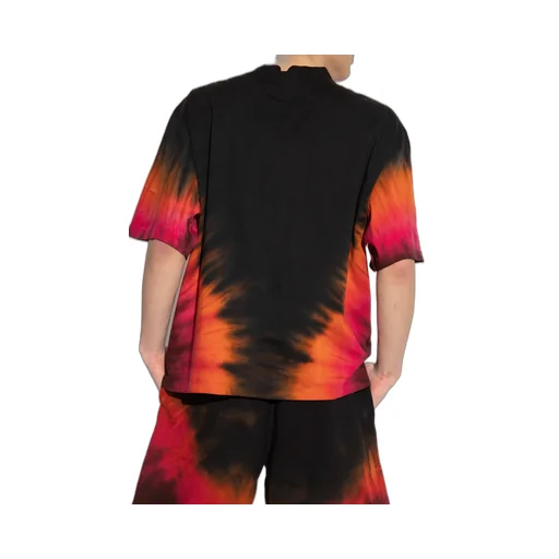 Dsquared2 Tie-Dyed Crewneck T-Shirt