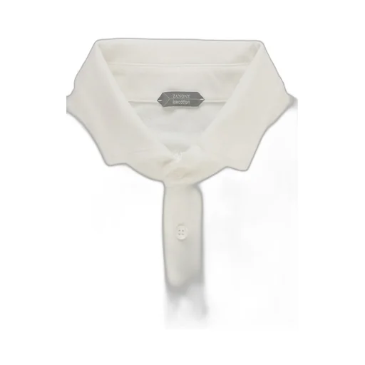 Zanone Long-Sleeved Button-Down Shirt