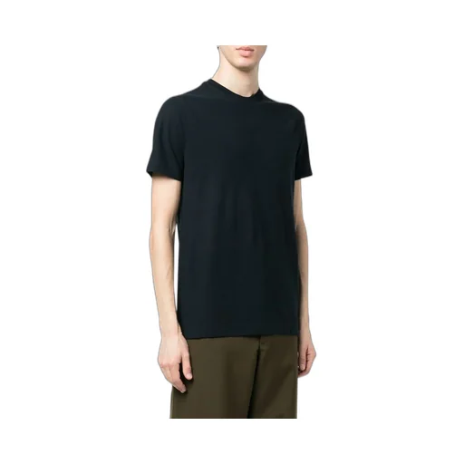Zanone Rounded Neck T-Shirt