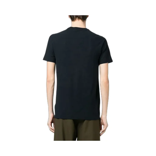 Zanone Rounded Neck T-Shirt