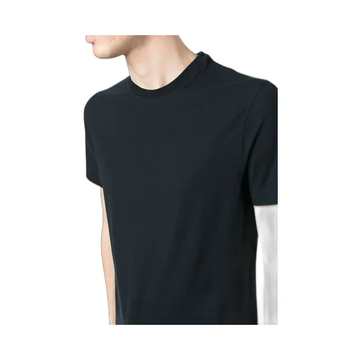 Zanone Rounded Neck T-Shirt
