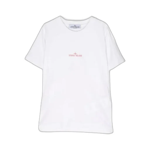Logo Print Short-Sleeve T-Shirt